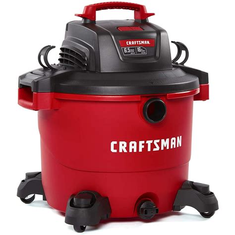 2 or 16 gallon full blowing wetidry vac (13 pages) Vacuum Cleaner CRAFTSMAN SEARS 113. . Craftsman shop vac